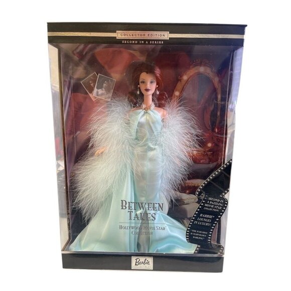 Barbie Collector Edition "Between Takes" Hollywood Movie Star Doll - Picture 1 of 2